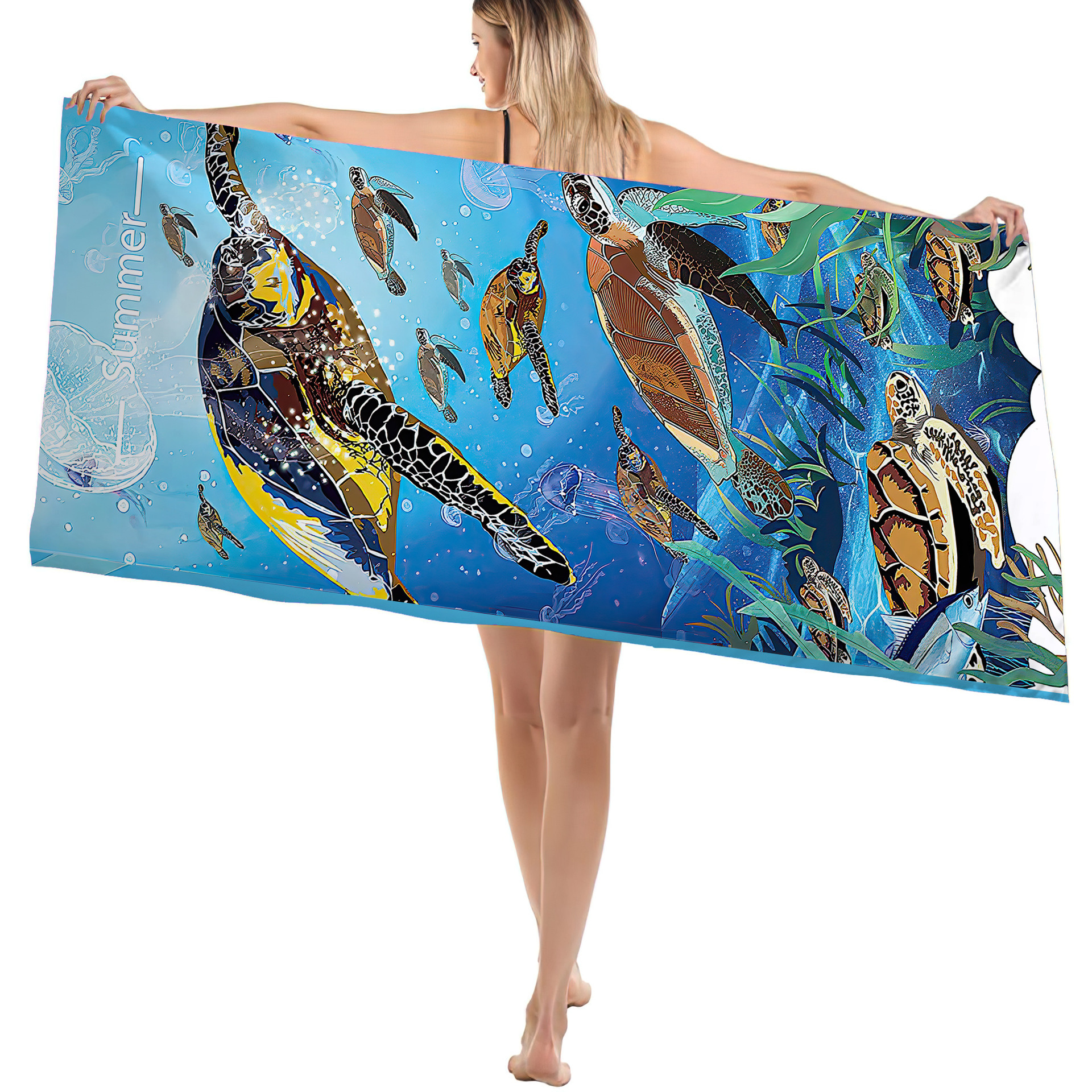 OEM Beach Towel Factorys